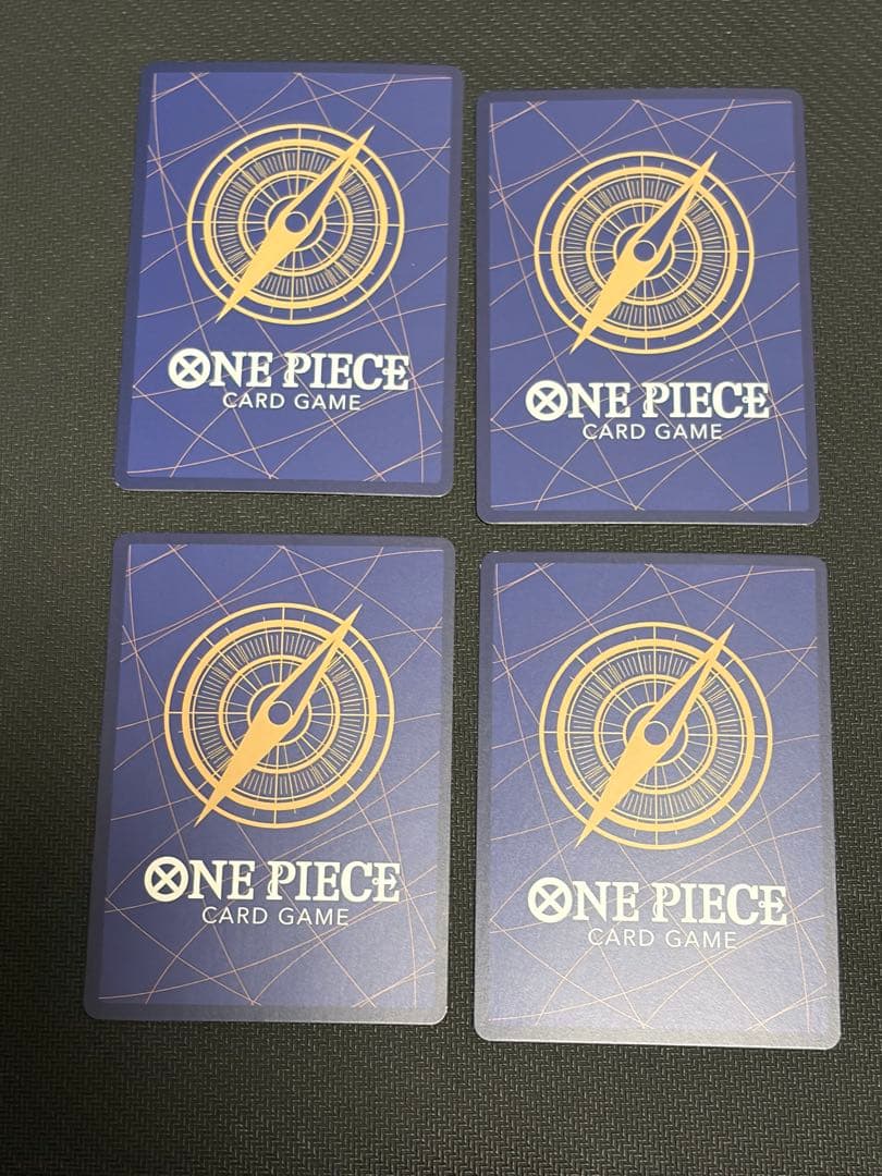 ワンピースカード モンキーDルフィ パラレル ST01-012