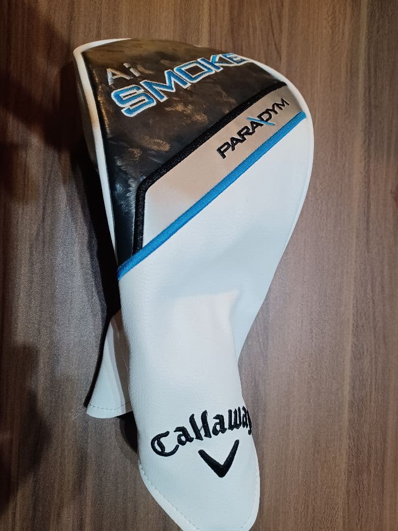 PARADYM Ai SMOKE MAX D 10.5 ドライバー ヘッドのみ