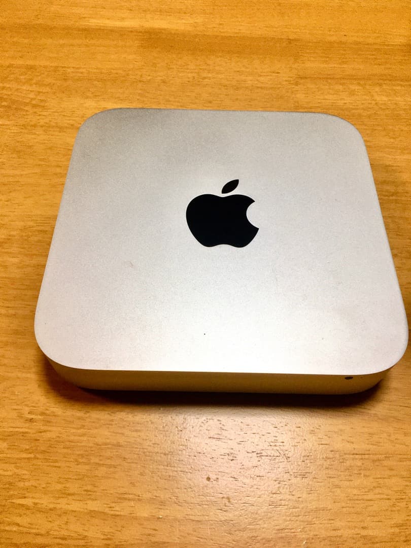 Macデスクトップ Mac Mini 16GB SSD256GB/HDD1TB 2012 i5
