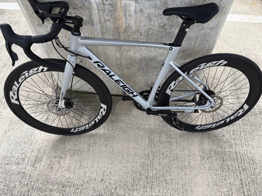 Raleigh ロードバイク