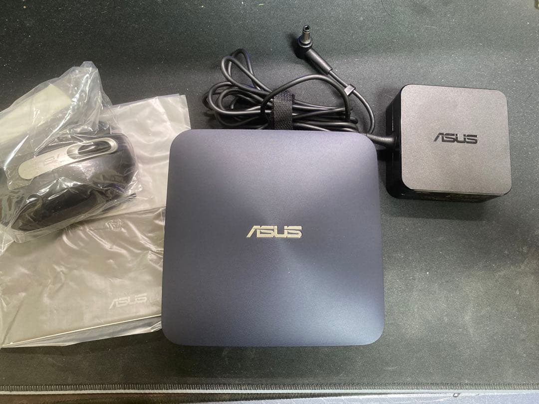 ミニPC D5M017 N42 Celeron 2957U 1.40GHz/2GB