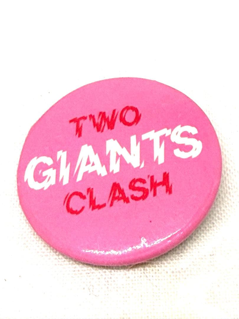 STUSSY「Greensleeves Records」缶バッジセット