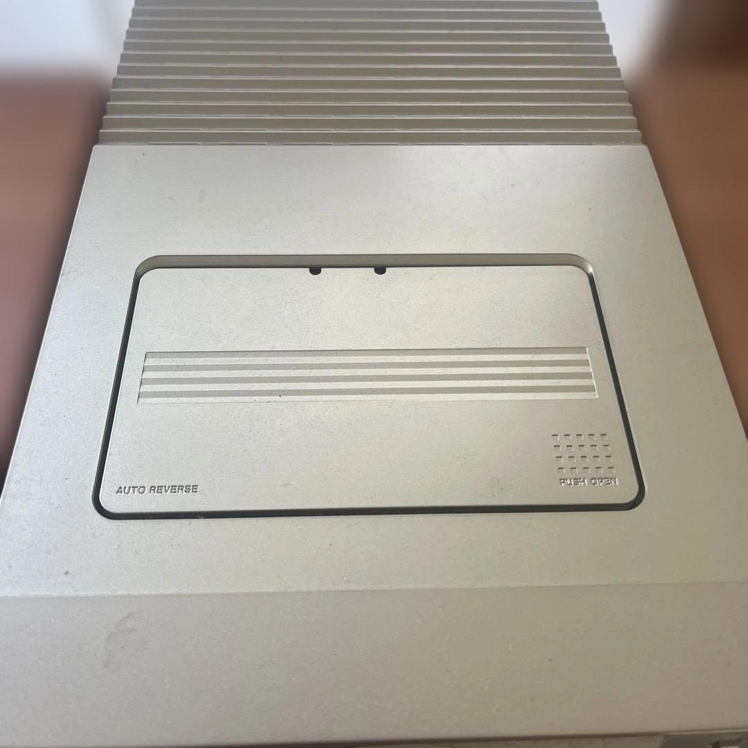 KENWOOD CD・MD・カセットデッキ RXD-SL3MD