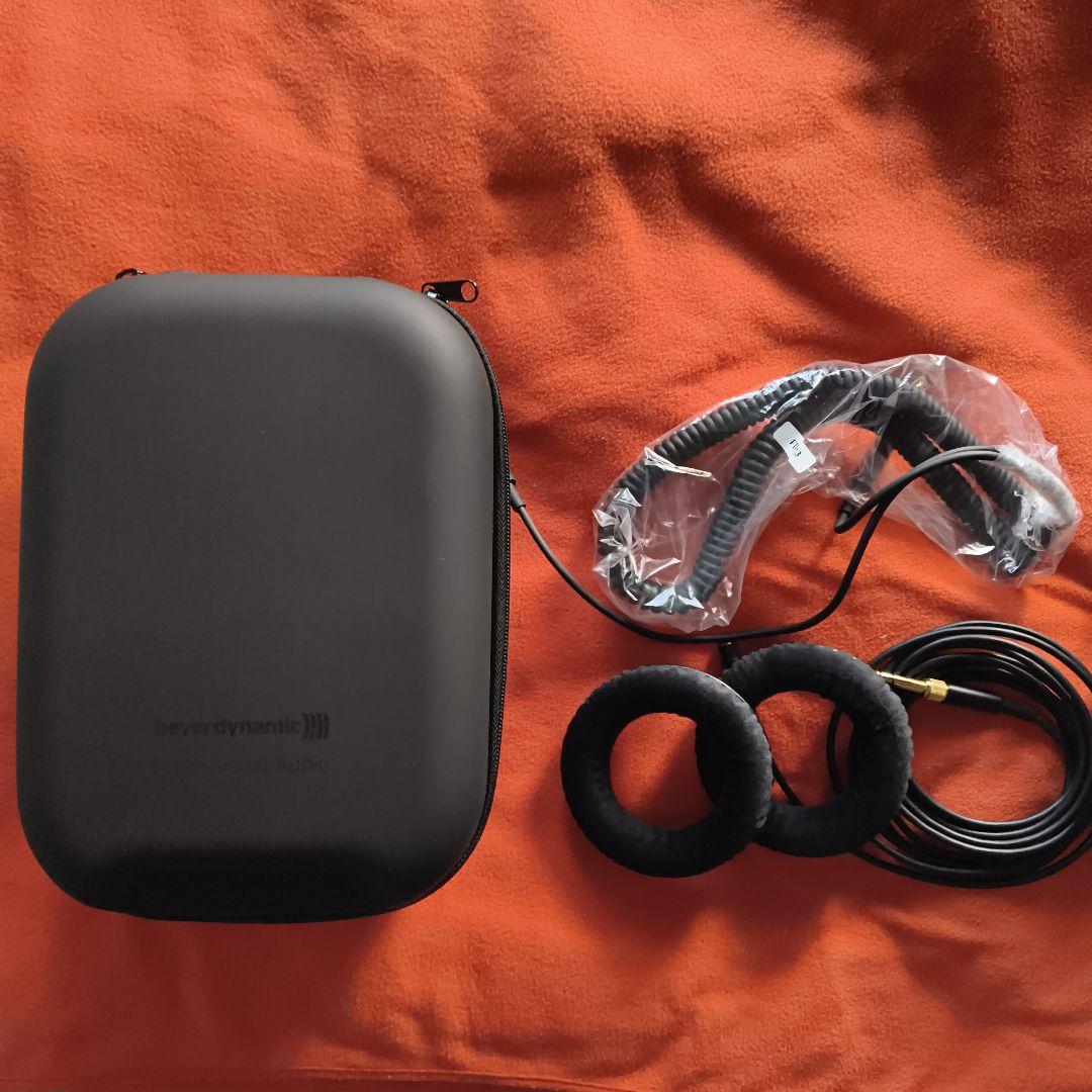 Beyerdynamic DT 1990 250Ω ヘッドホン