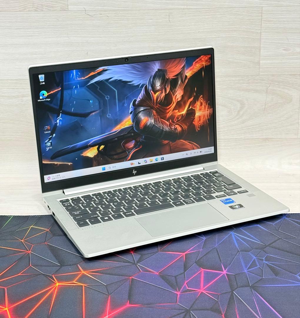 12世代Hp ProBook630 G9ノートCore i5/16GB/フルHD