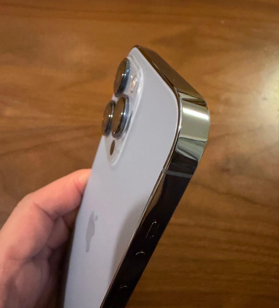 Apple iPhone 13 Pro シエラブルー SIMフリー・修理歴なし