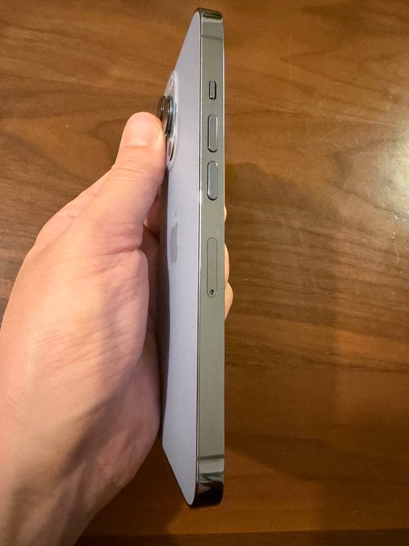 Apple iPhone 13 Pro シエラブルー SIMフリー・修理歴なし