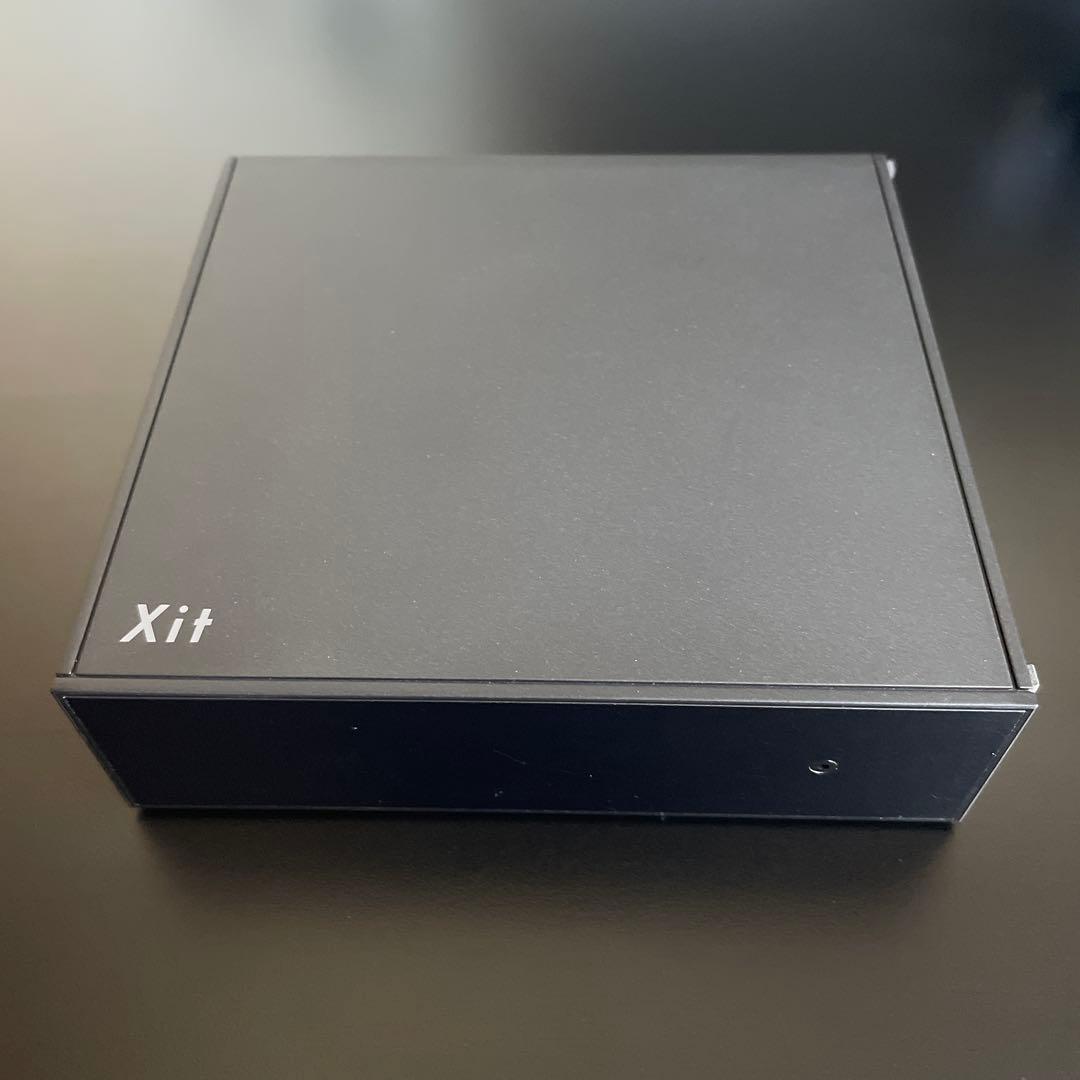【ほぼ新品】Xit AirBOX テレビチューナー PIXELA