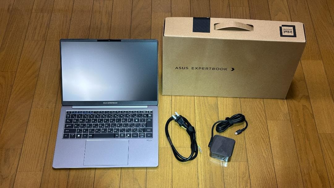 ExpertBook P5 （P5405CSA）