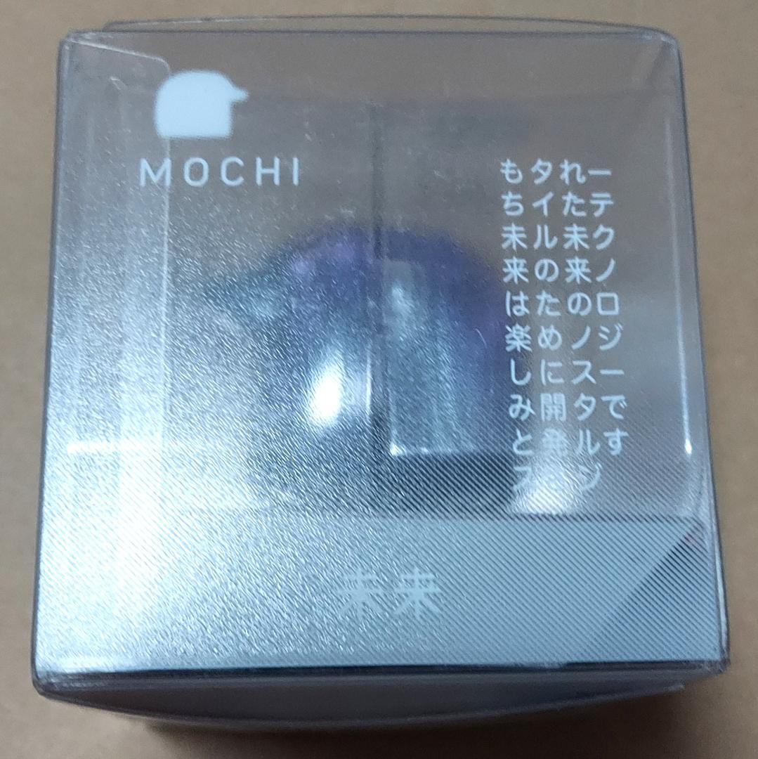 【訳あり】限定版 ダサイ もち 3 FUTURES MOCHI パープル 紫