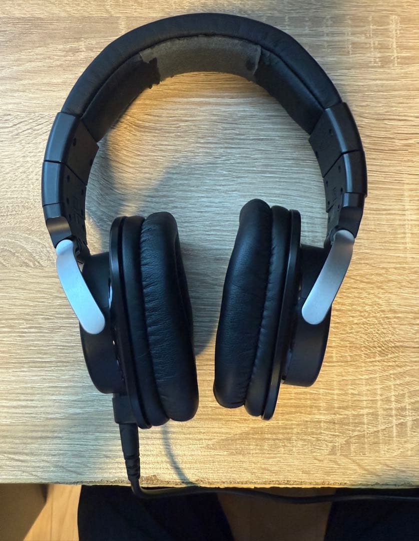 【中古】YAMAHA HPH-MT8スタジオモニターヘッドホン