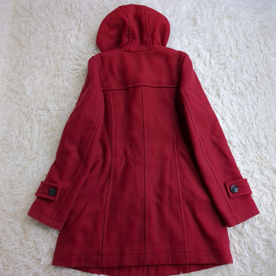 BLUELABEL CRESTBRIDGE ノバチェック トグル ダッフルコート