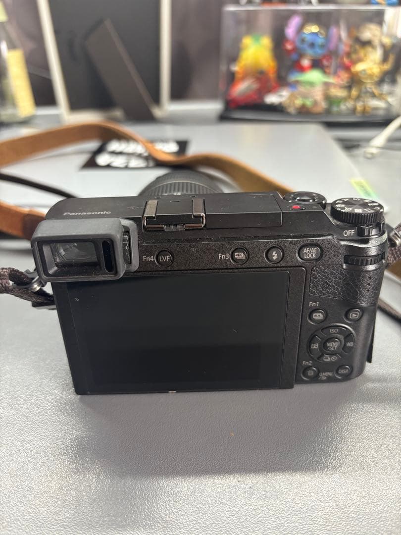 【動作確認済】LUMIX G DMC-GX7MK2K 4Kデジタルカメラ