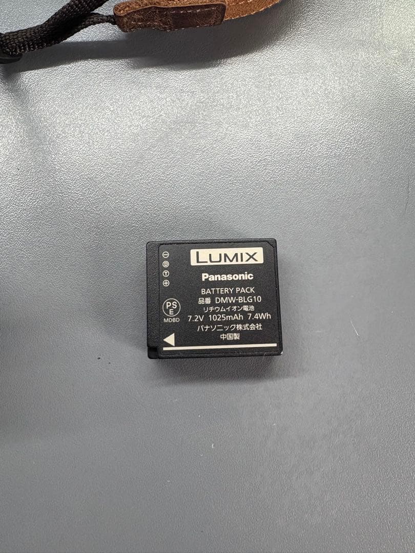 【動作確認済】LUMIX G DMC-GX7MK2K 4Kデジタルカメラ