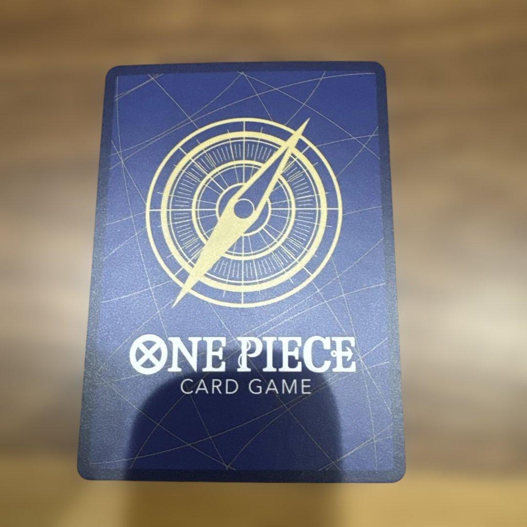 【即日発送】リューマ　プロモ　4枚　ワンピースカード