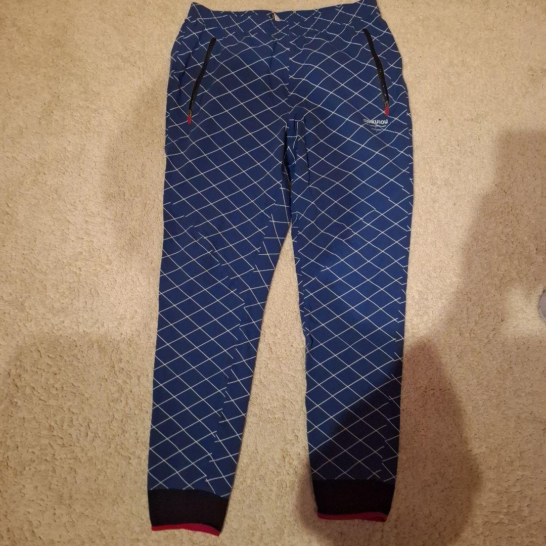 Nike Gyakusou Undercover ジャージパンツ Lサイズ