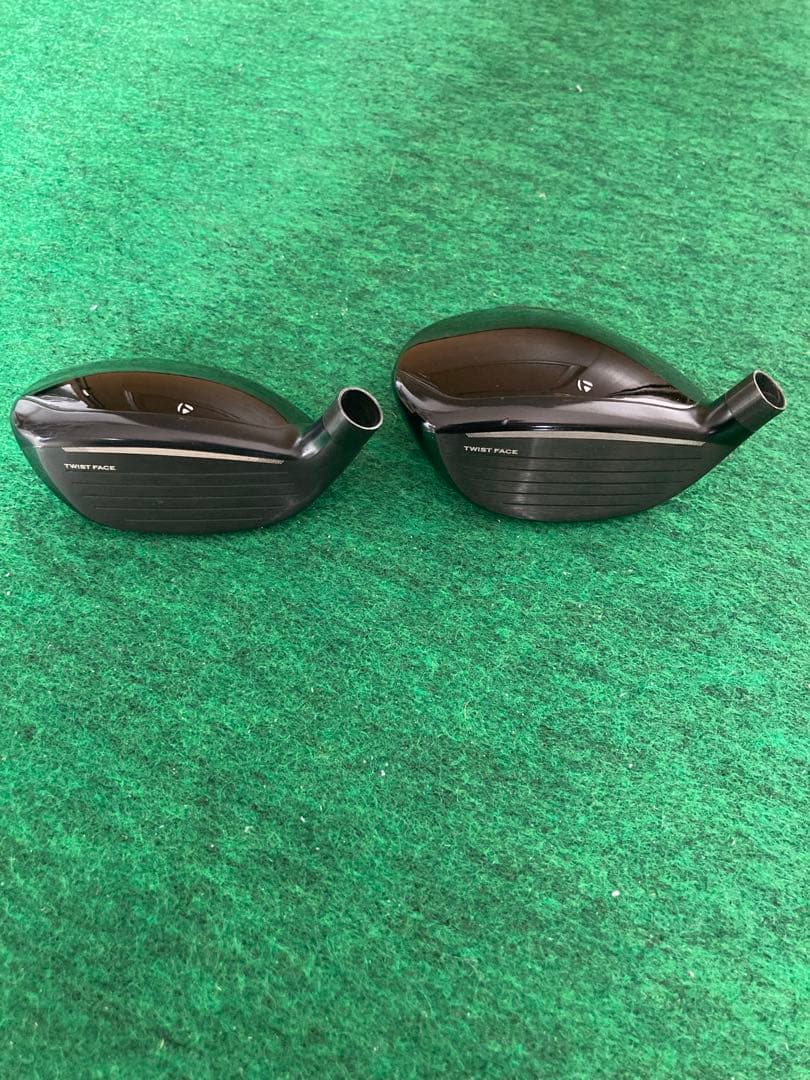 c*y様 テーラーメイド　STEALTH 2 ステルス2 4U・5Wヘッドのみ２