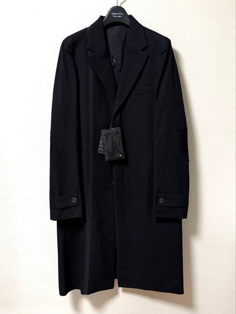 【新品未使用】NUMBER (N)INE ナンバーナイン　コート　ジャケット