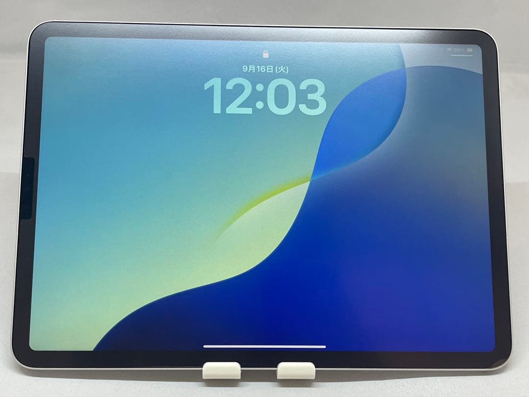 iPad Pro 11 第3世代　セルラー 128GB シルバー＋純正キーボード