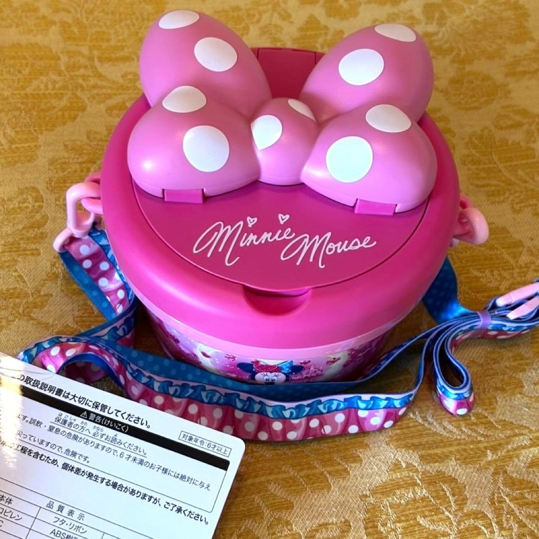 パルパルーザ ミニーのファンダーランド ポップコーンバケット 引換券付き