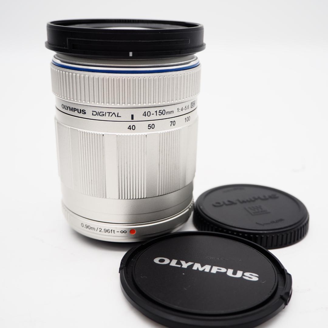 OLYMPUS M.ZUIKO 40-150mm F4-5.6 ED MSC②
