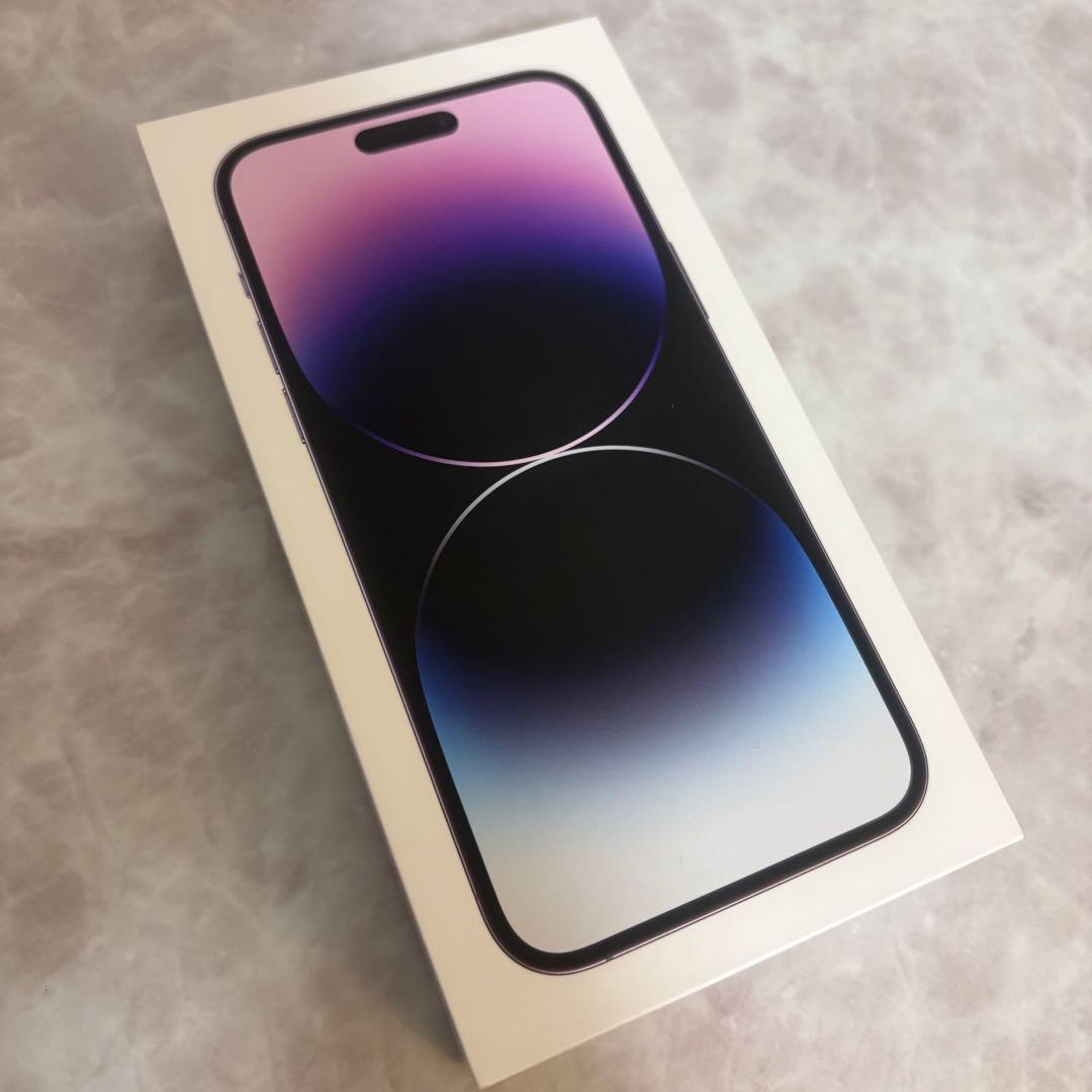 iPhone 14 Pro Max 128GB SIMフリー