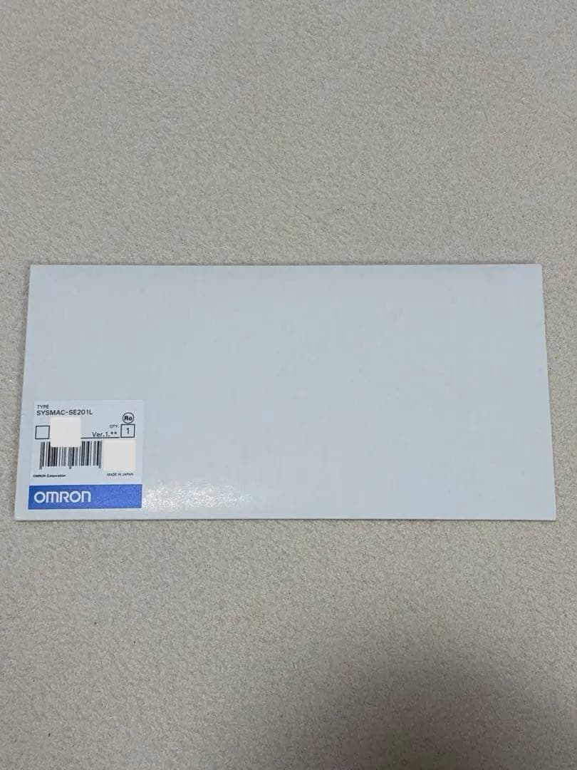 オムロン　ライセンス　SYSMAC-SE201L