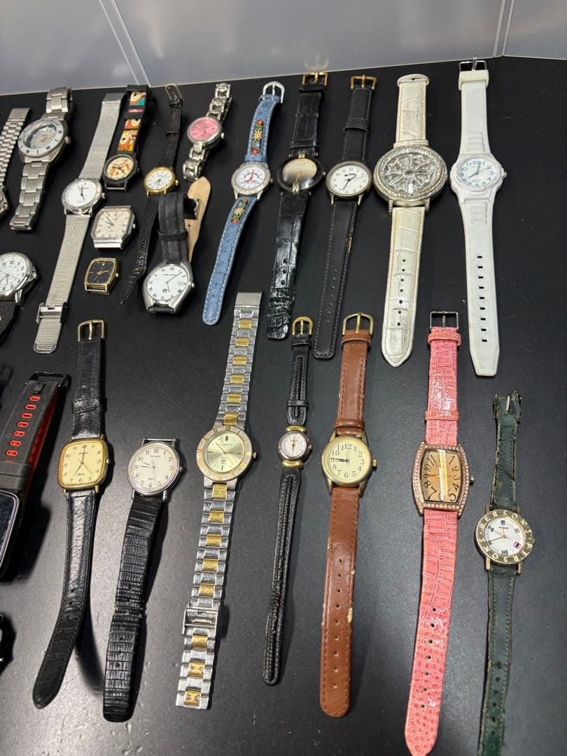 腕時計大量まとめ ヴィンテージ 未検品 デジタル アナログ