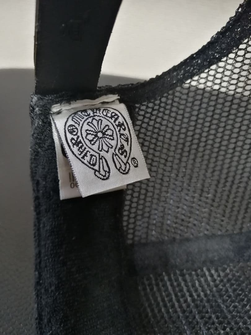 レア初期　CHROME HEARTS トラッカーキャップ OTTO社製