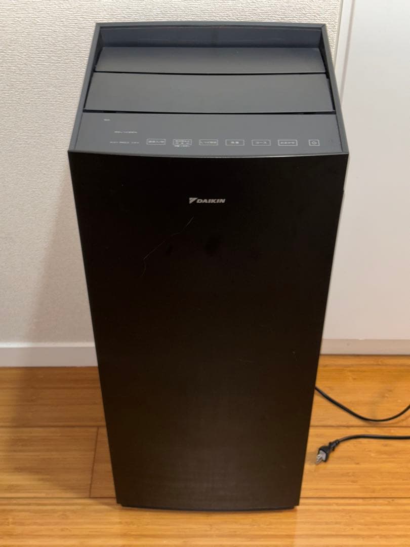 ダイキン　加湿ストリーマ空気清浄機 MCK70Y