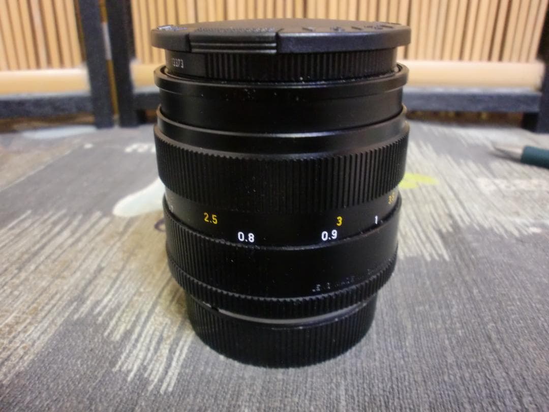 LEITZ ELMARIT-R 1:28/90 レンズ 美品