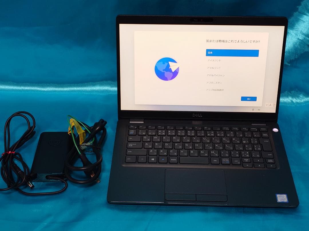 Dell Latitude 5300 8世代 i5 フルHD 13.3インチ