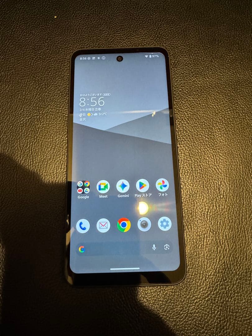 AQUOS wish5 訳あり