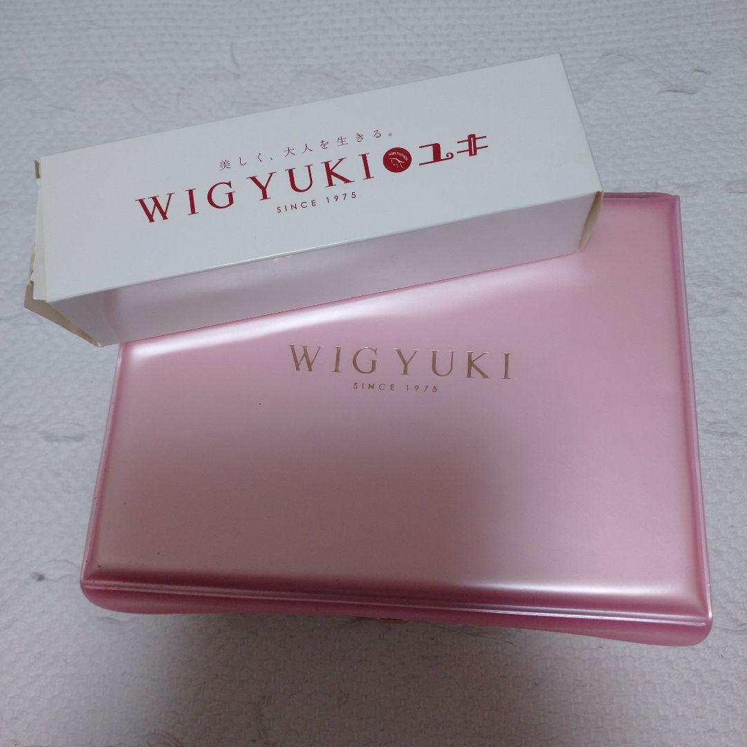 m*a様 minya様用WIG YUKI 頭部ウィッグ 未使用&ブラシ