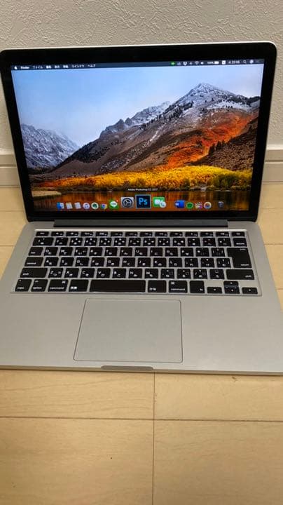【安価美品】MacBookPro 13inch Retina Early2015