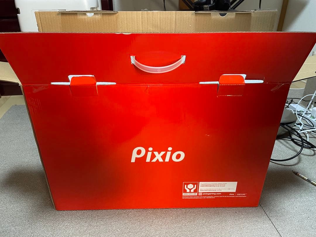 Pixio PX248 ゲーミングモニター 23.8インチ 200Hz