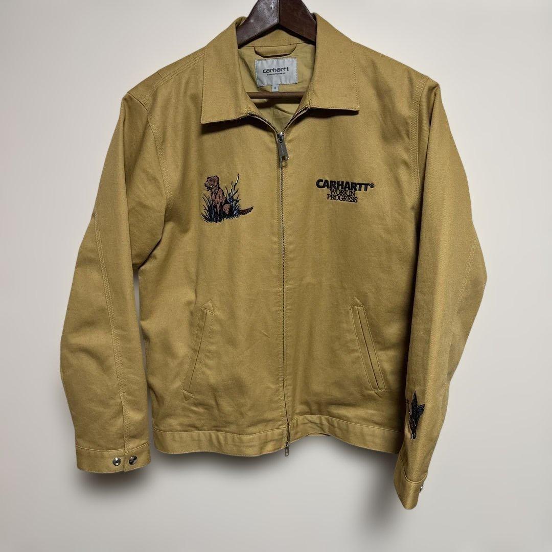 え*z様 CarharttWIP DUCKS JACKET