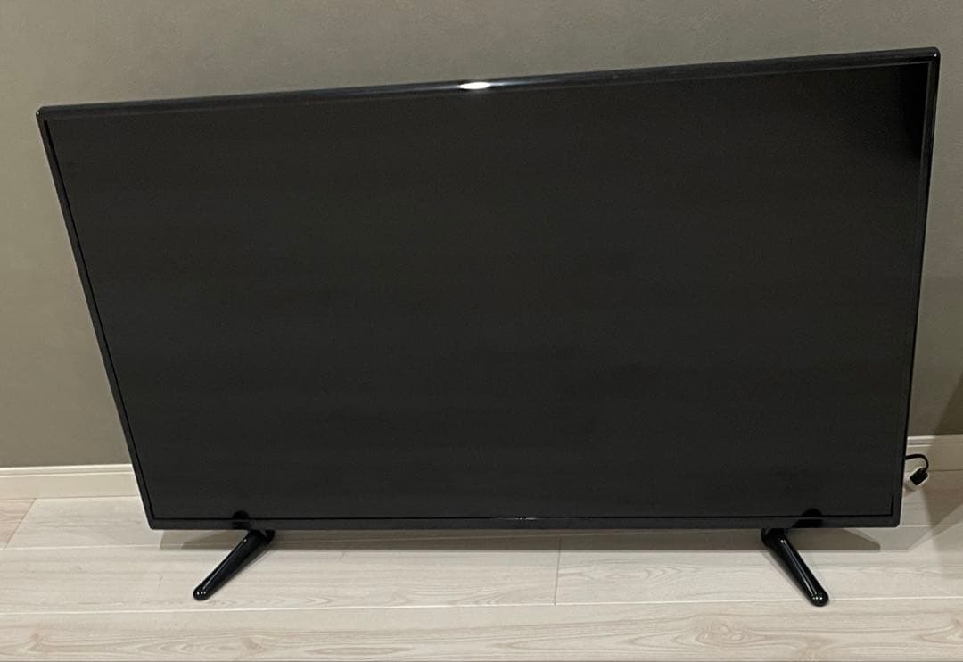 4K液晶テレビ 50インチ［引き渡し限定価格］