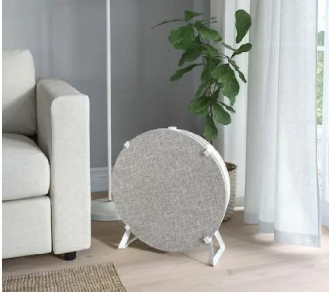 IKEA イケア STARKVIND スタルクヴィンド 空気清浄機, ホワイト