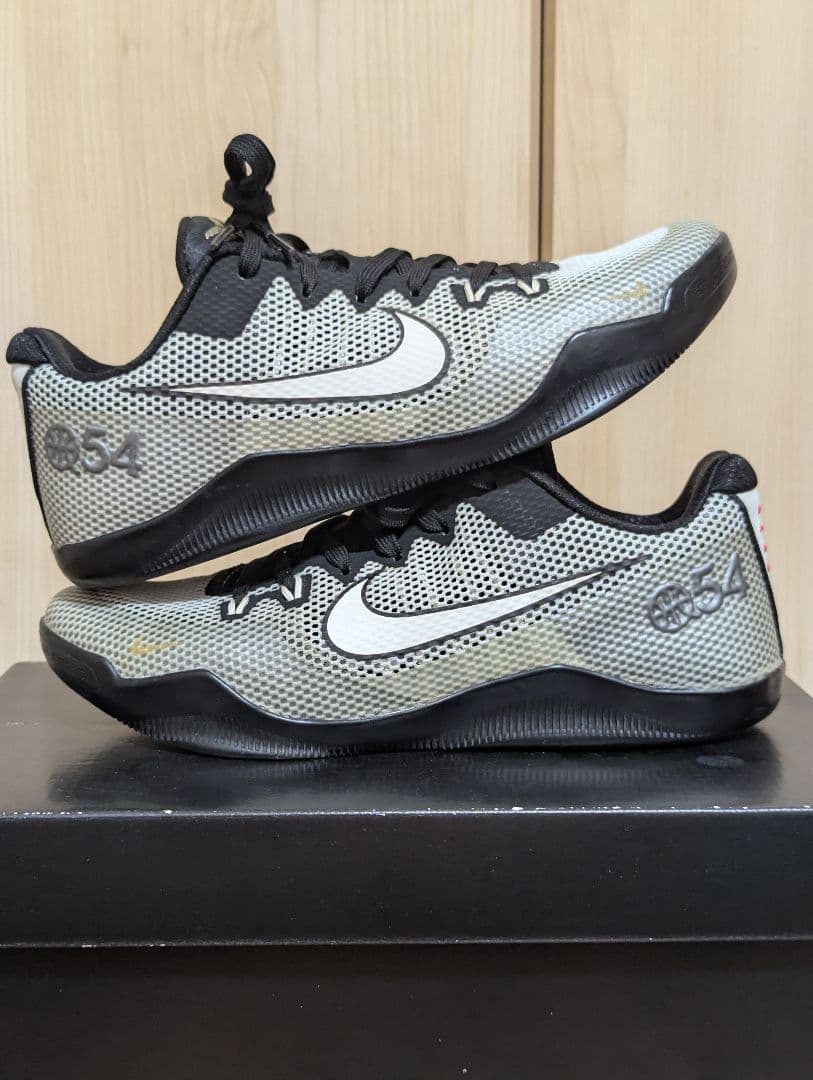 シューズ(男性用) kobe11 27cm quai 54