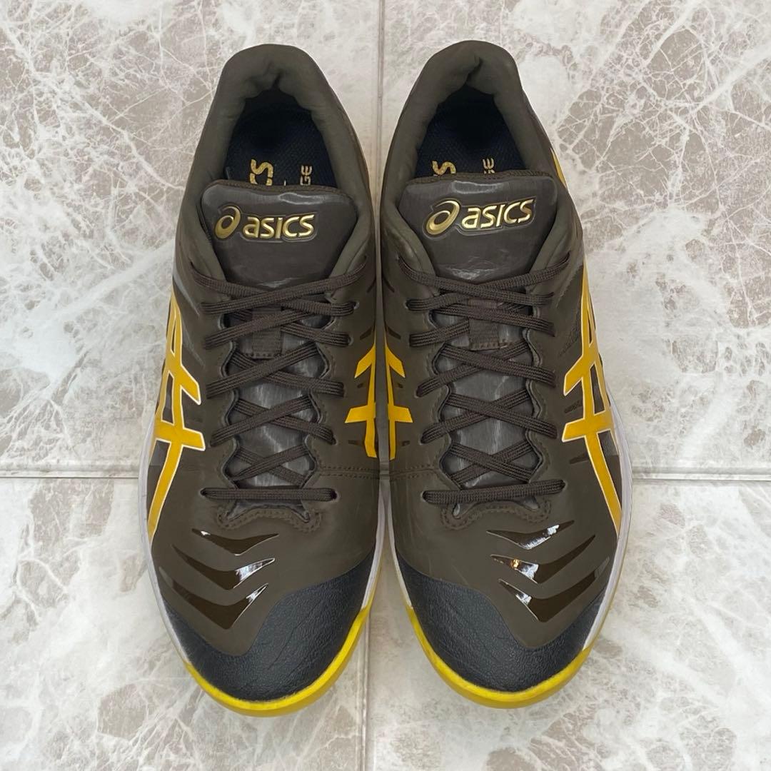 まつ　アシックス ゴールドステージ ファング