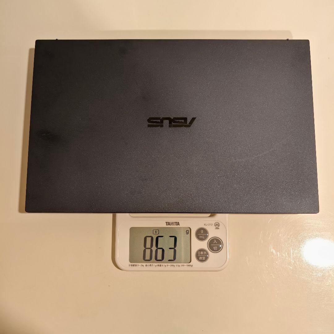 ASUS Windows11 14インチ i5 863g Office2021