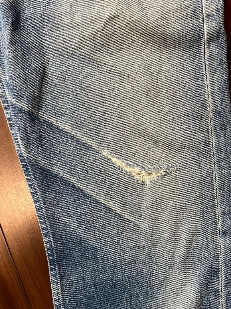 カ*タ様 【90s USA製】リーバイス 501 W32L32ボタン裏501 1