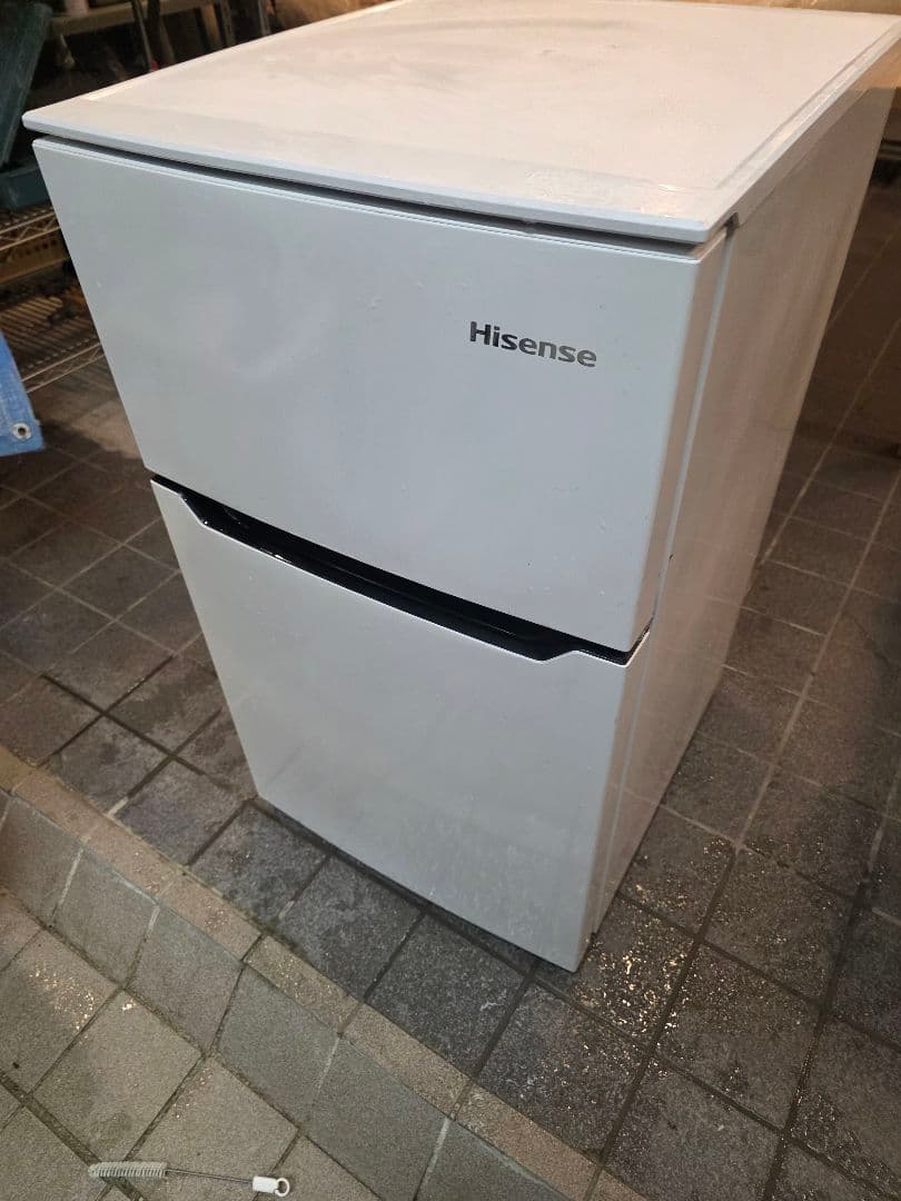 Hisense（ハイセンス）の2ドア冷蔵庫