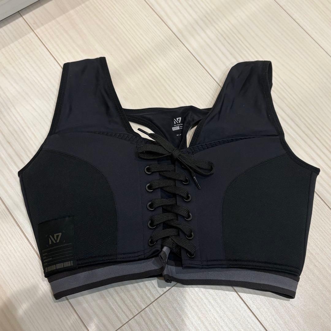 N7 スポブラ ひなちゃんねる ブラック