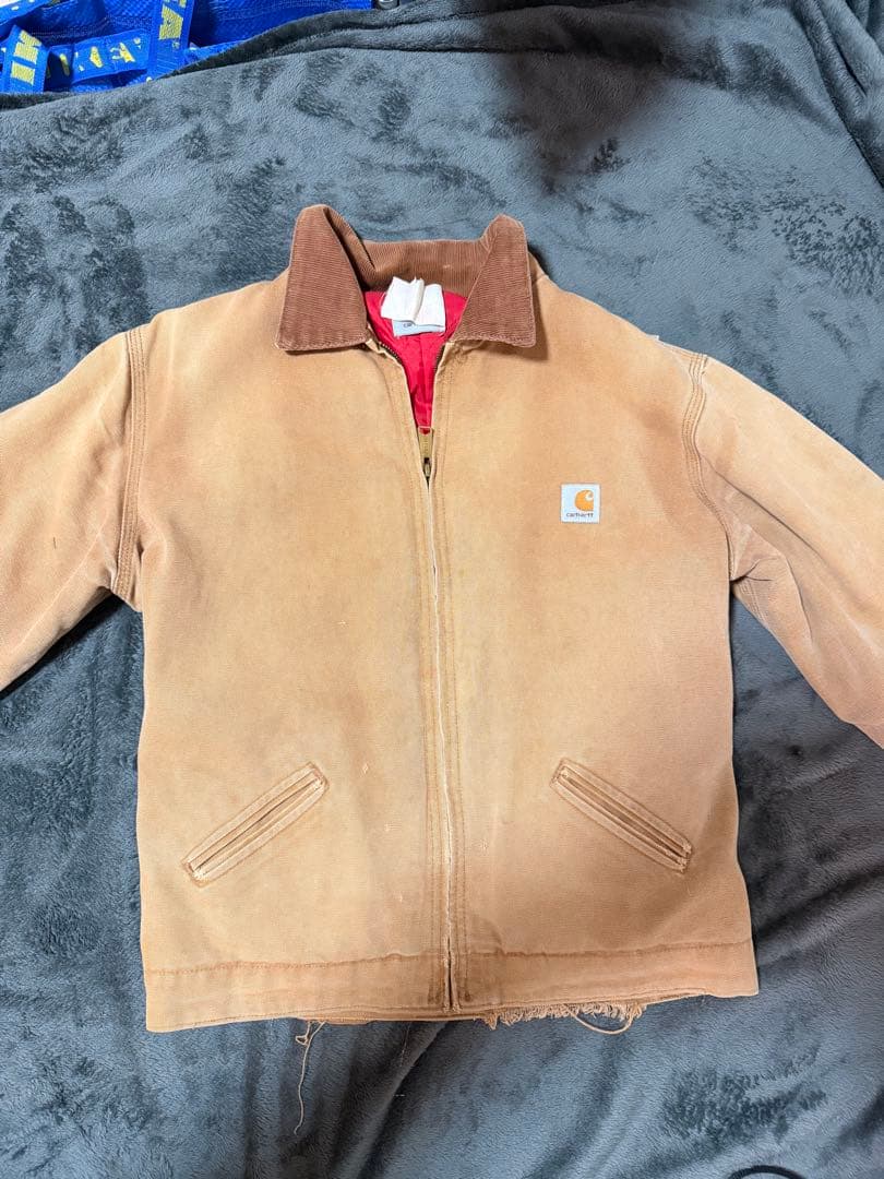 90年代~ Carhartt デトロイトジャケット