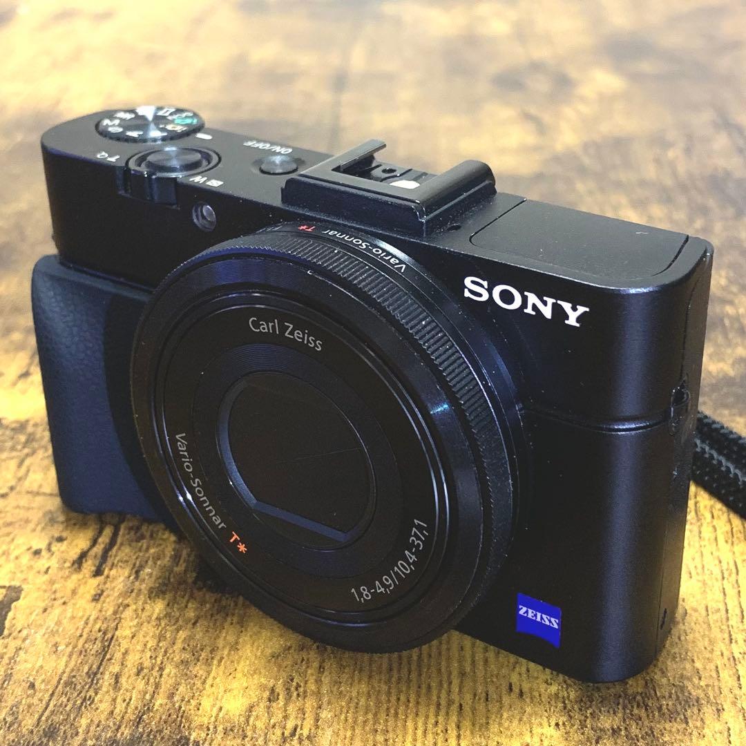 SONY Cyber-shot DSC-RX100MⅡ (RX100M2)