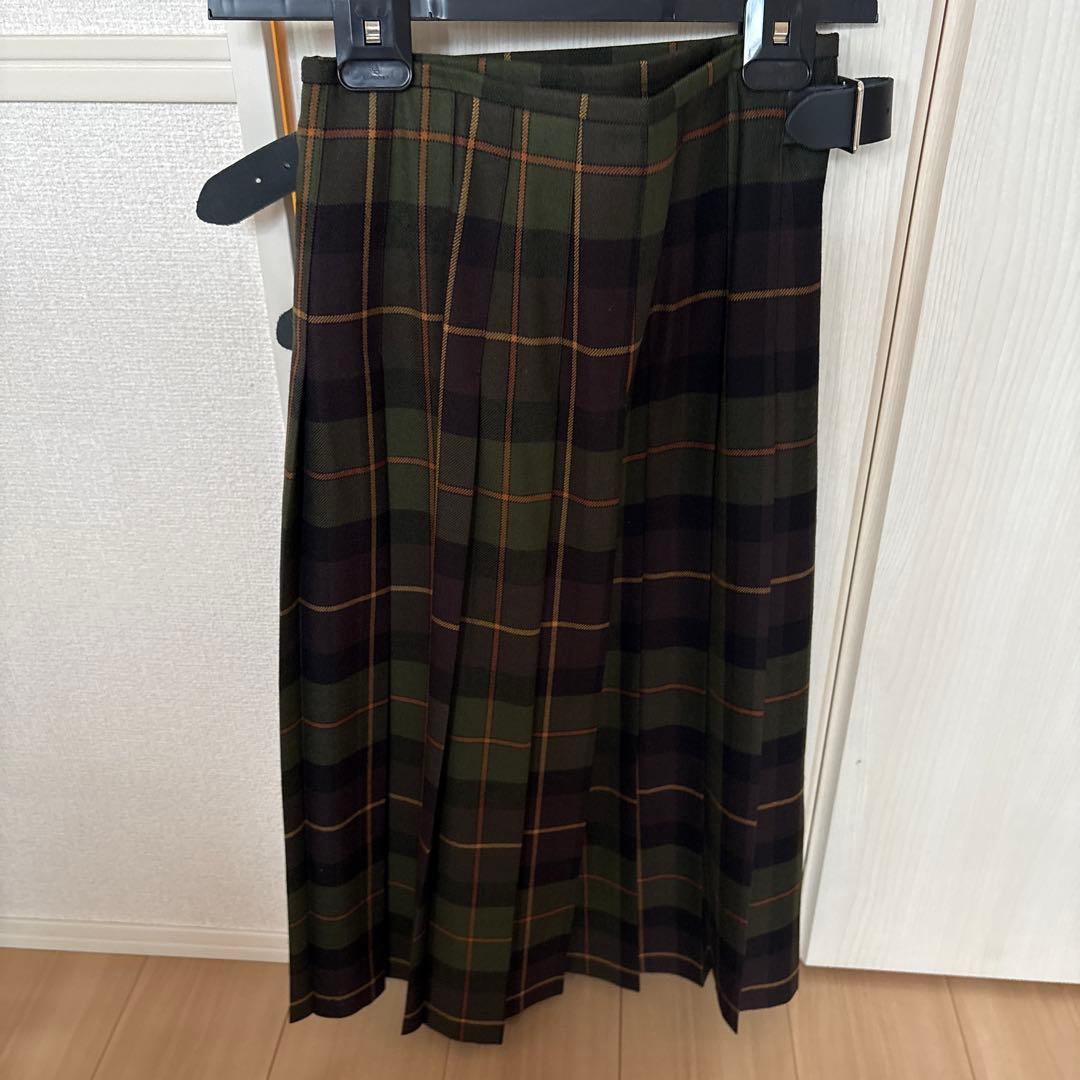 O'NEIL OF DUBLIN オニールオブダブリン マキシ丈スカート