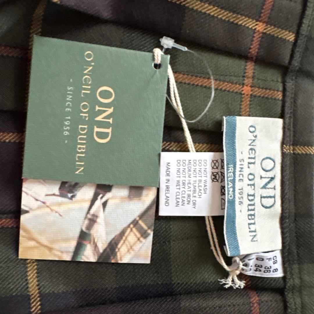 O'NEIL OF DUBLIN オニールオブダブリン マキシ丈スカート