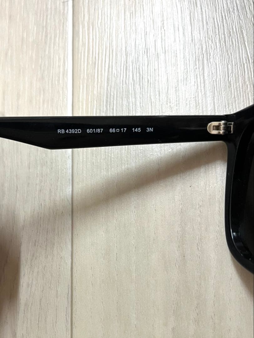 レイバン　サングラス　RB4392D